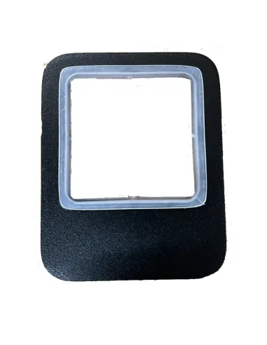 Напольо-настенный ершик для унитаза Topaz TKB 8329-BL черный матовый купить в Днепре и Киеве - цена от КТУ