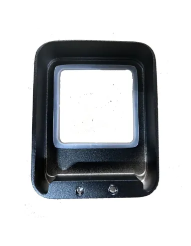 Напольо-настенный ершик для унитаза Topaz TKB 8329-BL черный матовый купить в Днепре и Киеве - цена от КТУ