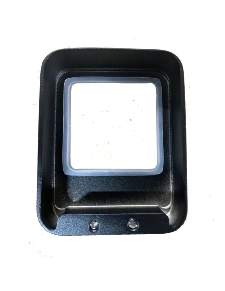 Напольо-настенный ершик для унитаза Topaz TKB 8329-BL черный матовый купить в Днепре и Киеве - цена от КТУ