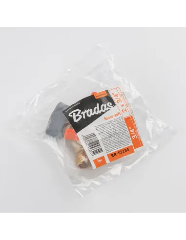 Распределитель Bradas Brass Soft BR-S2234 с двумя кранами
