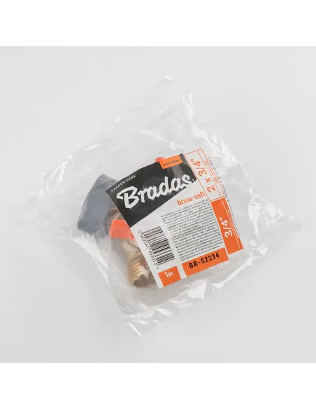 Распределитель Bradas Brass Soft BR-S2234 с двумя кранами Распределитель Bradas Brass Soft BR-S2234 с двумя кранами