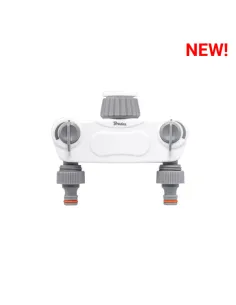 Распределитель Bradas Solid White Line WL-3032K с двумя кранами