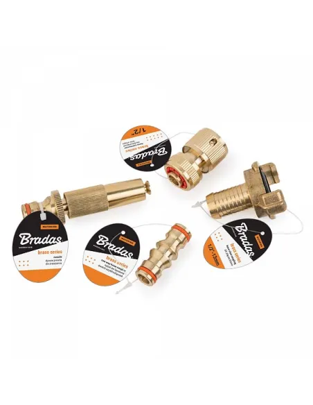Распределитель Bradas Brass BR-3034 с двумя кранами Распределитель Bradas Brass BR-3034 с двумя кранами