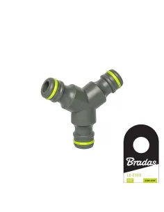 Тройник для коннектора Bradas Lime Line LE-2210