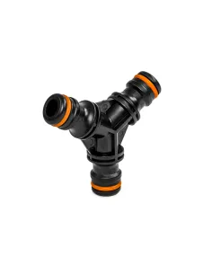 Тройник для коннектора Bradas Black Line ECO-PWB2210L
