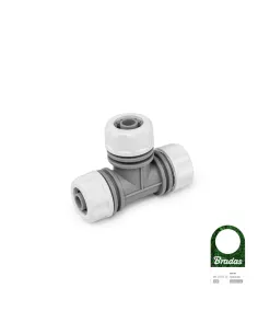 Тройник для коннектора Bradas White Line WL-2210-12