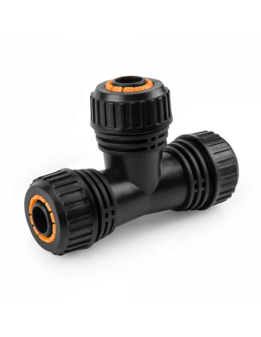 Тройник для коннектора Bradas Black Line ECO-PWB2210-34