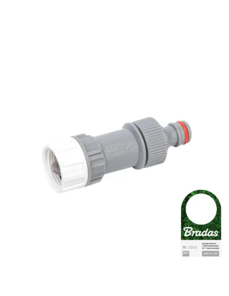 Редуктор давления Bradas WL-2233 для капельного полива