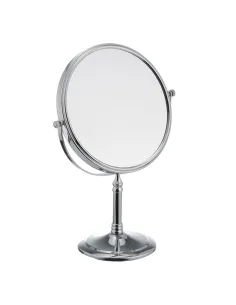 Зеркало косметическое Zerix LR6208 200 х 200 с увеличением