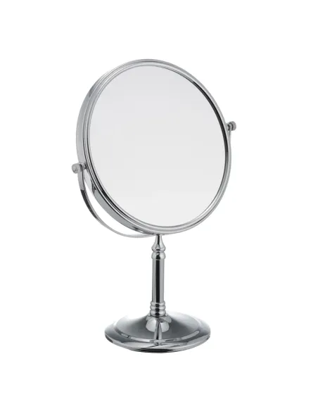 Дзеркало косметичне Zerix LR6208 200 х 200 із збільшенням Дзеркало косметичне Zerix LR6208 200 х 200 із збільшенням