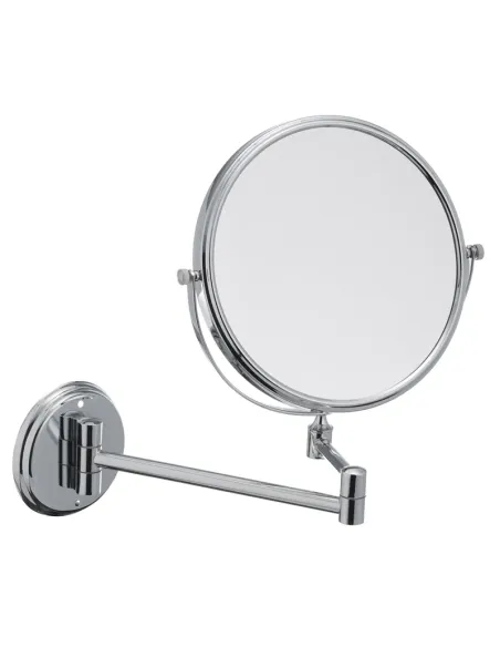 Зеркало косметическое Zerix LR6108 200 х 200 с увеличением