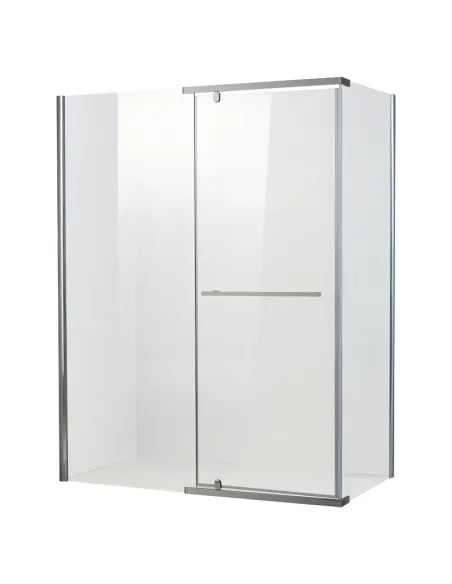 Душевая кабина без поддона Koer SR SC01-120x80x200-TR-01, прямоугольная