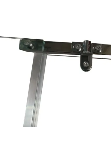 Душевая кабина без поддона Koer SR SC01-120x80x200-TR-01, прямоугольная