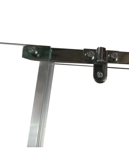 Душевая кабина без поддона Koer SR SC01-120x80x200-TR-01, прямоугольная