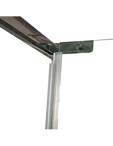 Душевая кабина без поддона Koer SR SC01-120x80x200-TR-01, прямоугольная