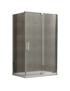 Душевая кабина без поддона Koer SR SC02-120x90x200-TR-01, прямоугольная