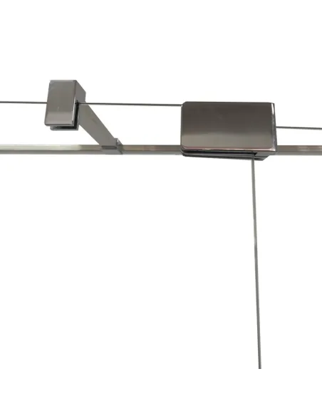 Душевая кабина без поддона Koer SR SC02-120x90x200-TR-01, прямоугольная