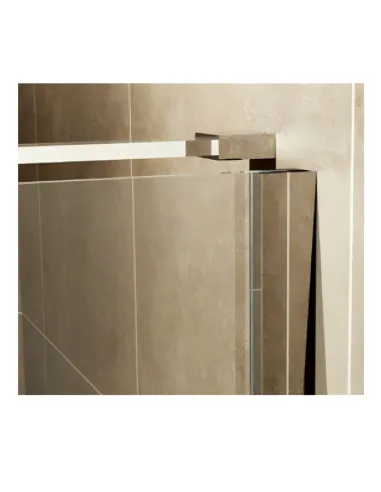 Душевая кабина без поддона Koer SR SC02-120x90x200-TR-01, прямоугольная