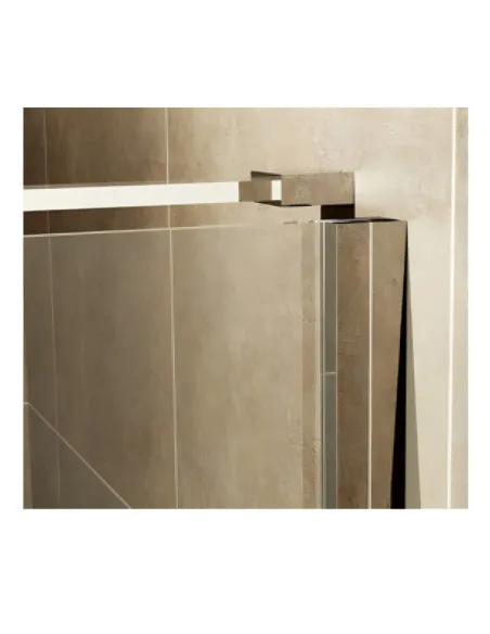 Душевая кабина без поддона Koer SR SC02-120x90x200-TR-01, прямоугольная