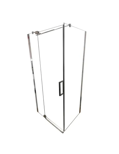 Душова кабіна без піддону Koer SR SC02-120x90x200-TR-01, прямокутна