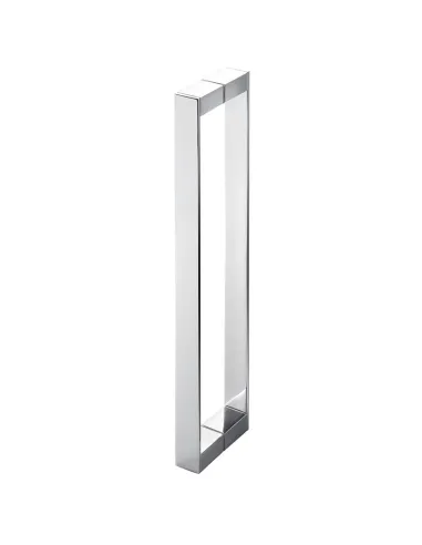 Душевая кабина без поддона Koer SR SC02-100x80x200-TR-01, прямоугольная