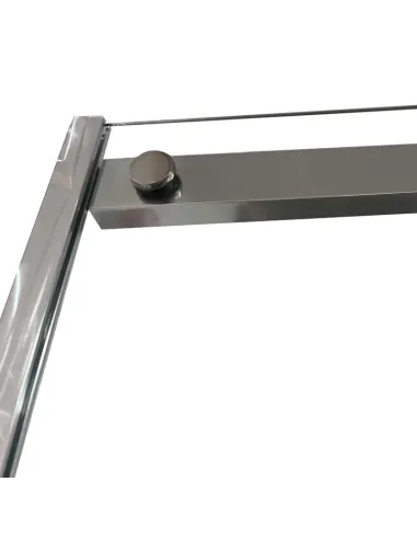 Душевая кабина без поддона Koer SR SC03-100x100x200-TR-01, квадратная