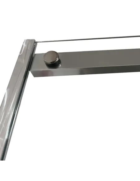 Душевая кабина без поддона Koer SR SC03-100x100x200-TR-01, квадратная