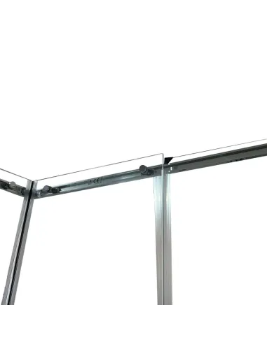 Душевая кабина без поддона Koer SR SC03-90x90x200-TR-01, квадратная