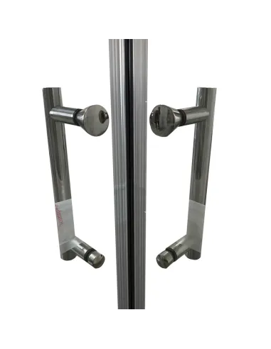 Душевая кабина без поддона Koer SR SC03-90x90x200-TR-01, квадратная