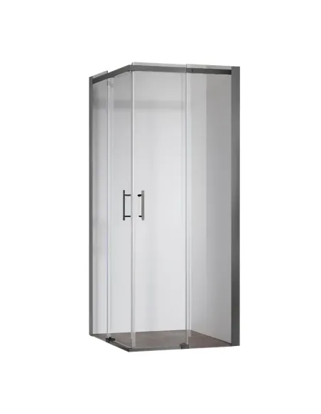 Душевая кабина без поддона Koer SR SC03-90x90x200-TR-07, квадратная