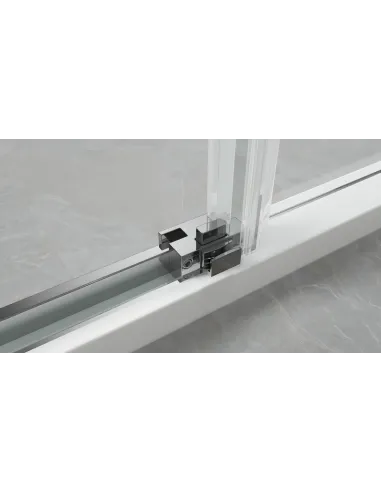 Душевая кабина без поддона Koer SR SC03-90x90x200-TR-07, квадратная