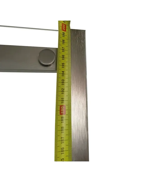 Душевая кабина без поддона Koer SR SC03-90x90x200-TR-07, квадратная