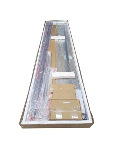 Душевая кабина без поддона Koer SR SC03-90x90x200-TR-07, квадратная