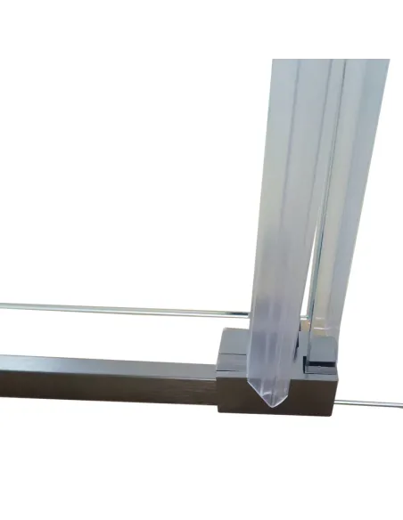 Душевая кабина без поддона Koer SR SC03-90x90x200-TR-07, квадратная