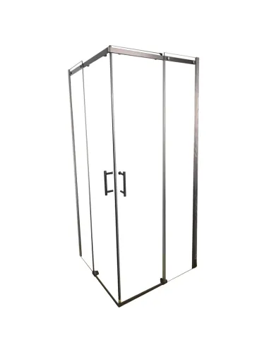 Душевая кабина без поддона Koer SR SC03-90x90x200-TR-07, квадратная