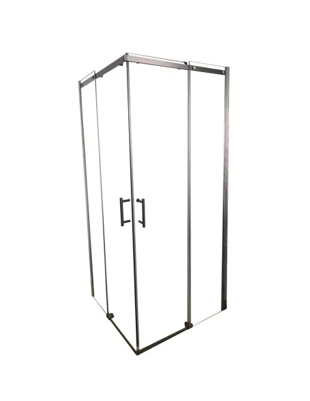 Душевая кабина без поддона Koer SR SC03-90x90x200-TR-07, квадратная