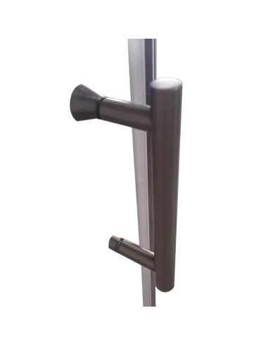 Душевая кабина без поддона Koer SR SC03-90x90x200-TR-07, квадратная