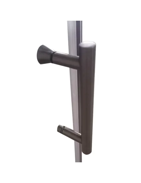 Душевая кабина без поддона Koer SR SC03-90x90x200-TR-07, квадратная