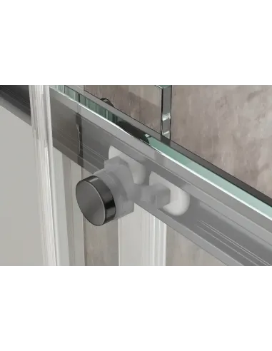 Душевая кабина без поддона Koer SR SC03-90x90x200-TR-07, квадратная