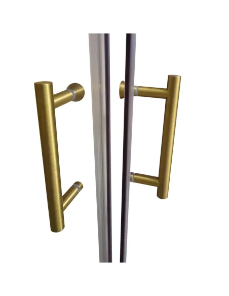 Душевая кабина без поддона Koer SR SC03-90x90x200-TR-12, квадратная