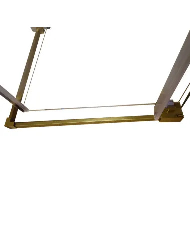 Душевая кабина без поддона Koer SR SC03-90x90x200-TR-12, квадратная