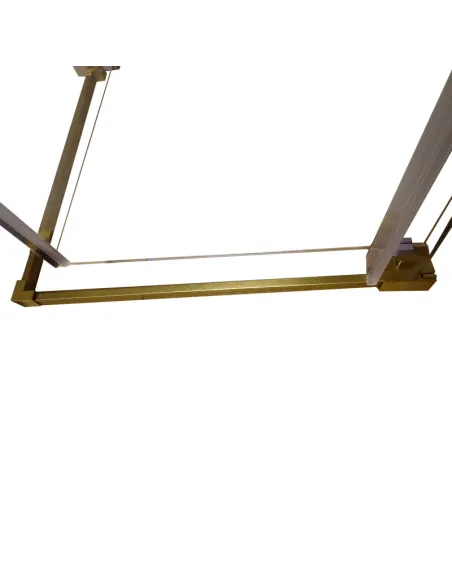 Душевая кабина без поддона Koer SR SC03-90x90x200-TR-12, квадратная