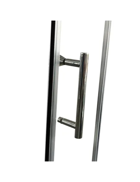 Душевая кабина без поддона Koer SR SC04-100x100x195-TR-01, полукруглая Душевая кабина без поддона Koer SR SC04-100x100x195-TR-01, полукруглая