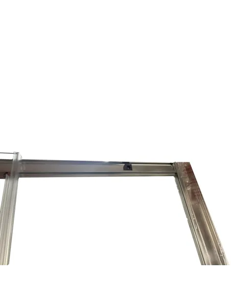 Душевая кабина без поддона Koer SR SC04-90x90x195-TR-01, полукруглая