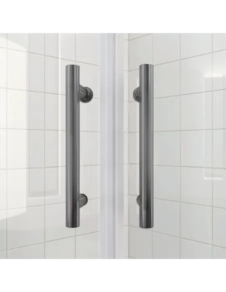 Душова кабіна без піддону Koer SR SC04-90x90x195-TR-07, напівкругла Душова кабіна без піддону Koer SR SC04-90x90x195-TR-07, напівкругла