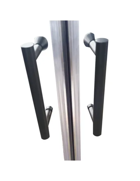 Душевая кабина без поддона Koer SR SC04-90x90x195-TR-07, полукруглая