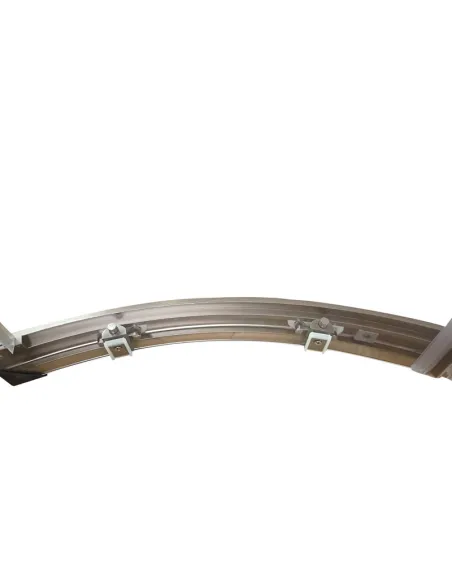 Душевая кабина без поддона Koer SR SC04-90x90x195-TR-07, полукруглая