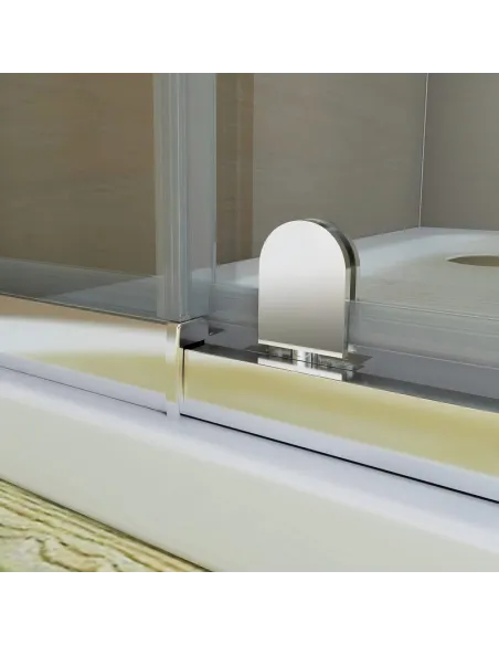 Душевая кабина без поддона Koer SR SC05-90x90x195-TR-01, квадратная