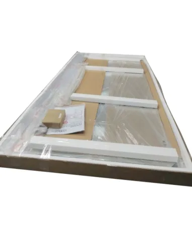 Душова кабіна без піддону Koer SR SC05-90x90x195-TR-01, квадратна