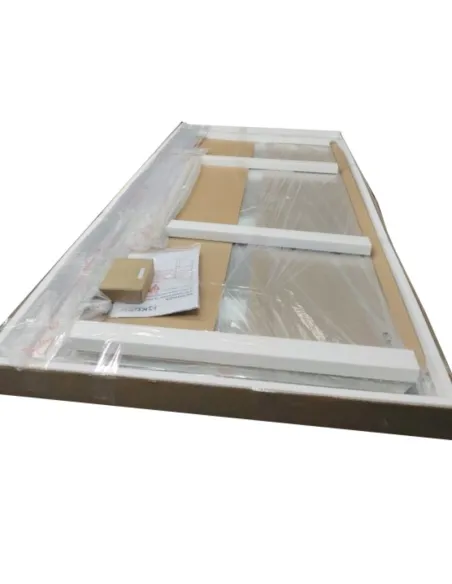 Душевая кабина без поддона Koer SR SC05-90x90x195-TR-01, квадратная